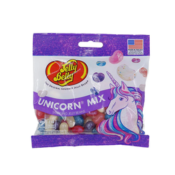 Bala De Goma Jelly Belly Unicórnio 88g - bestcandyz