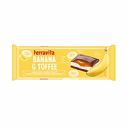 Chocolate Terravita Banana Toffee 235g - bestcandyz