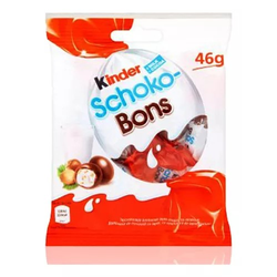 Kinder Schoko-bons 46g - bestcandyz