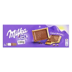 Milka Biscoito Chocolate Biscuits 150g - bestcandyz