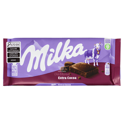 Milka Extra Cocoa 100g - bestcandyz