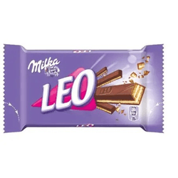 Milka Leo Go 33,3g - bestcandyz