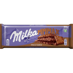 Milka Barra Mmmax Choco Cookie 300g - bestcandyz