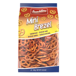 Mini Brezel Snackline Pretzels 300g - bestcandyz