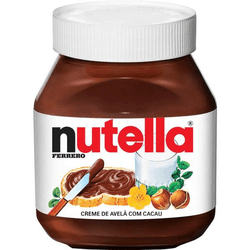 Nutella Pote Com 650g - bestcandyz