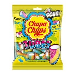 CHUPA CHUPS TUBES MINI 90G - bestcandyz