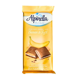 Alpinella De Banana 90g - bestcandyz
