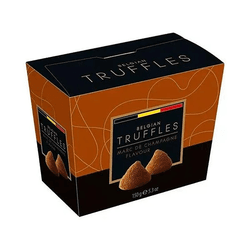 Caixa De Trufas Belgian Champagne 150g - bestcandyz