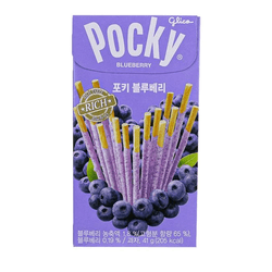 Biscoito Pocky De Palito Bluebery 46g - bestcandyz