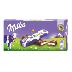 Milka Milkinis Stick Creme 87.5g - bestcandyz