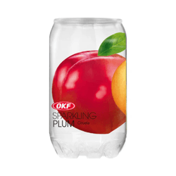 Refrigerante Okf Ameixa 350ml - bestcandyz