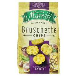Maretti Bruschetta Alho 85g - bestcandyz