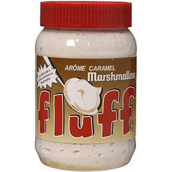 Marshmallow Em Pasta Sabor Caramelo Fluff 213g - bestcandyz