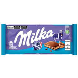 Milka Chocolate Chips Ahoy 100g - bestcandyz