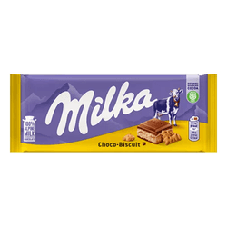 Milka Creme Biscuit 100g - bestcandyz