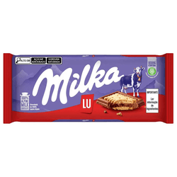 Milka & Lu 87g - bestcandyz