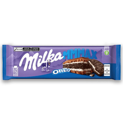 Milka Chocolate Oreo 300g - bestcandyz
