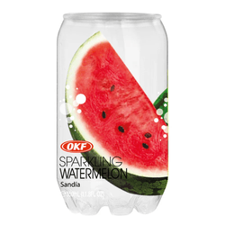 Refrigerante Okf Melancia 350ml - bestcandyz