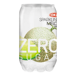 Refrigerante Okf Melão Zero 350ml - bestcandyz