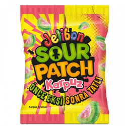 Bala Kent Sour Patch Karpuz Melancia 80g - bestcandyz