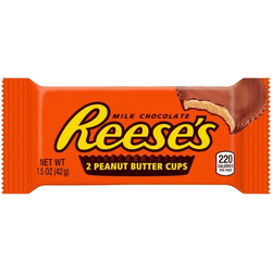 Chocolate Reeses Peanut Butter Cup 42g - bestcandyz