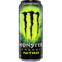 Energético Monster Super Dry Nitro 500ml - bestcandyz