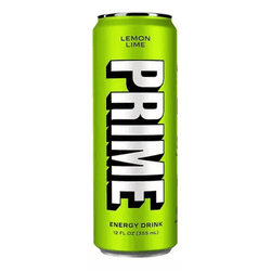 Energetico Prime Lemon Lime 330ml - bestcandyz