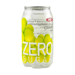 Refrigerante Okf Uva Zero 350ml - bestcandyz