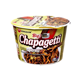 Macarrão Coreano Instantâneo Chapagetti Big Bowl 1... - bestcandyz