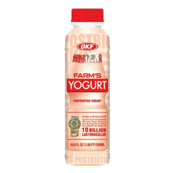 Refresco Farms Okf Yogurt Original 500ml - bestcandyz