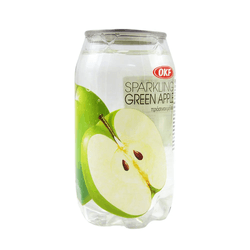 Refrigerante Okf Maçã Verde 350ml - bestcandyz