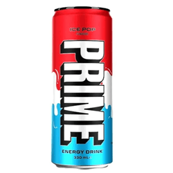 Energetico Prime Ice Pop 330ml - bestcandyz