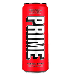 Energetico Prime Tropical Punch 330ml - bestcandyz