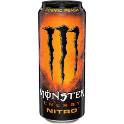 Monster Energy Cosmic Peach 500ML - bestcandyz
