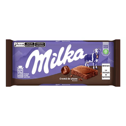 Milka Noisette 100g - bestcandyz
