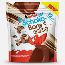 Kinder SCHOKO BONS CRISPY 67g - bestcandyz