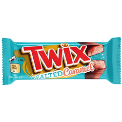 Twix Barra Salted Caramel 46g - bestcandyz