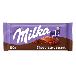 Milka Chocolate Dessert 100g - bestcandyz