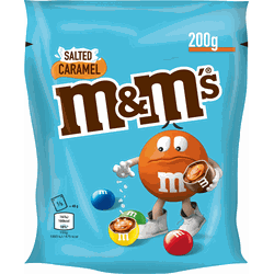 MMS SALTED CARAMEL 200G - bestcandyz