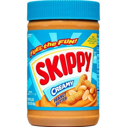 Pasta De Amendoim Skippy Cremoso 462g - bestcandyz