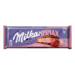 Milka Strawberry 300g - bestcandyz