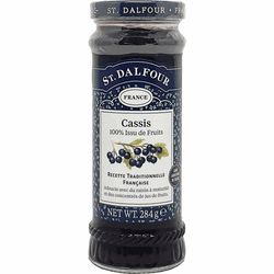 Dalfour Geleia De Cassis 284g - bestcandyz