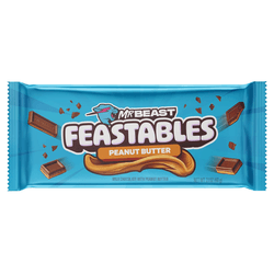 Barra de chocolate MrBeast Feastables - Peanut But... - bestcandyz