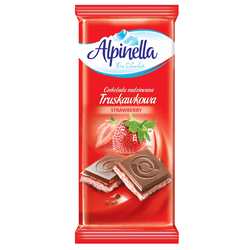 Alpinella Morango 90g - bestcandyz