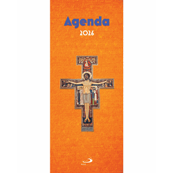 Agenda Paroquial - 2026 - 33092 - Betânia Loja Catolica 
