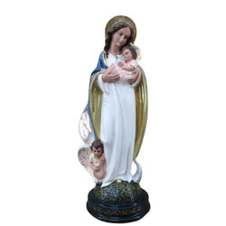 Imagem Durata : Nossa Senhora do Bom Parto 30 cm - 28136 - Betânia Loja Catolica 