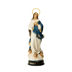 Imagem Durata - Nossa Senhora Imaculada Conceição 30 cm - 25466 - Betânia Loja Católica 