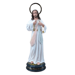 Imagem Durata - Jesus Misericordioso 30 cm - 25807 - Betânia Loja Católica 