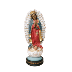 Imagem Durata - Nossa Senhora de Guadalupe 30 cm - 23194 - Betânia Loja Catolica 
