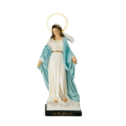 Imagem Durata - Nossa Senhora dos Milagres 30 cm - 27581 - Betânia Loja Católica 